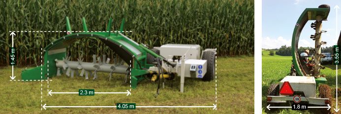 Kompostwender TG 231 image 1