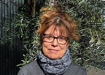 Claudia Hirzel