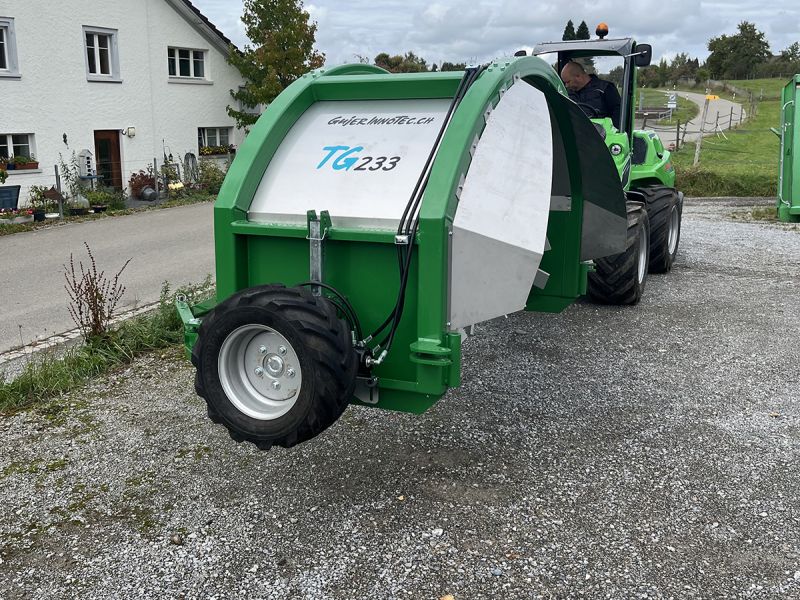 Kompostwender TG 233 gallery image 4