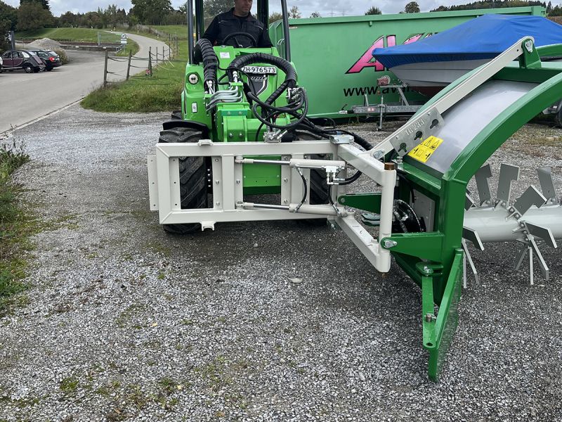 Kompostwender TG 233 gallery image 10